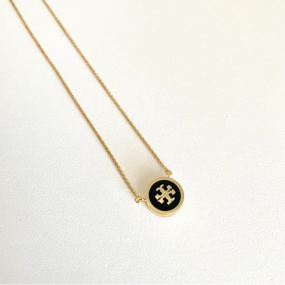 authentic tory burch necklace